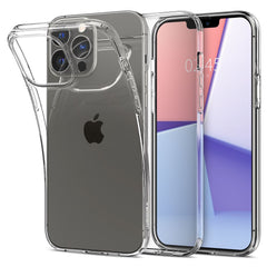 KRYT SPIGEN LIQUID CRYSTAL IPHONE 13 PRO CRYSTAL CLEAR