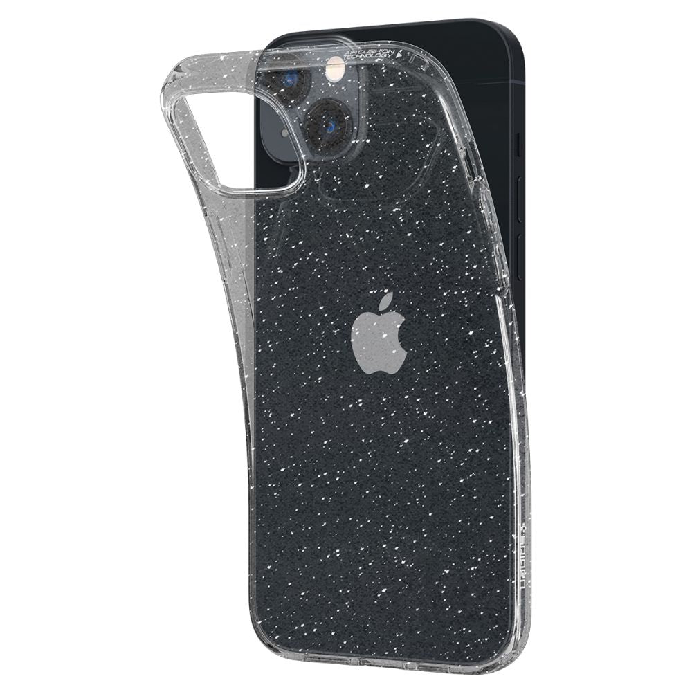 KRYT SPIGEN LIQUID CRYSTAL IPHONE 14 PLUS GLITTER CRYSTAL