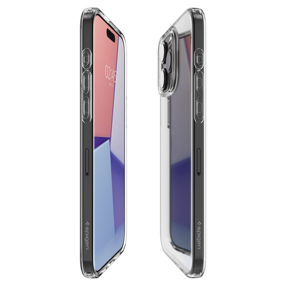 KRYT SPIGEN LIQUID CRYSTAL IPHONE 15 PRO CRYSTAL CLEAR