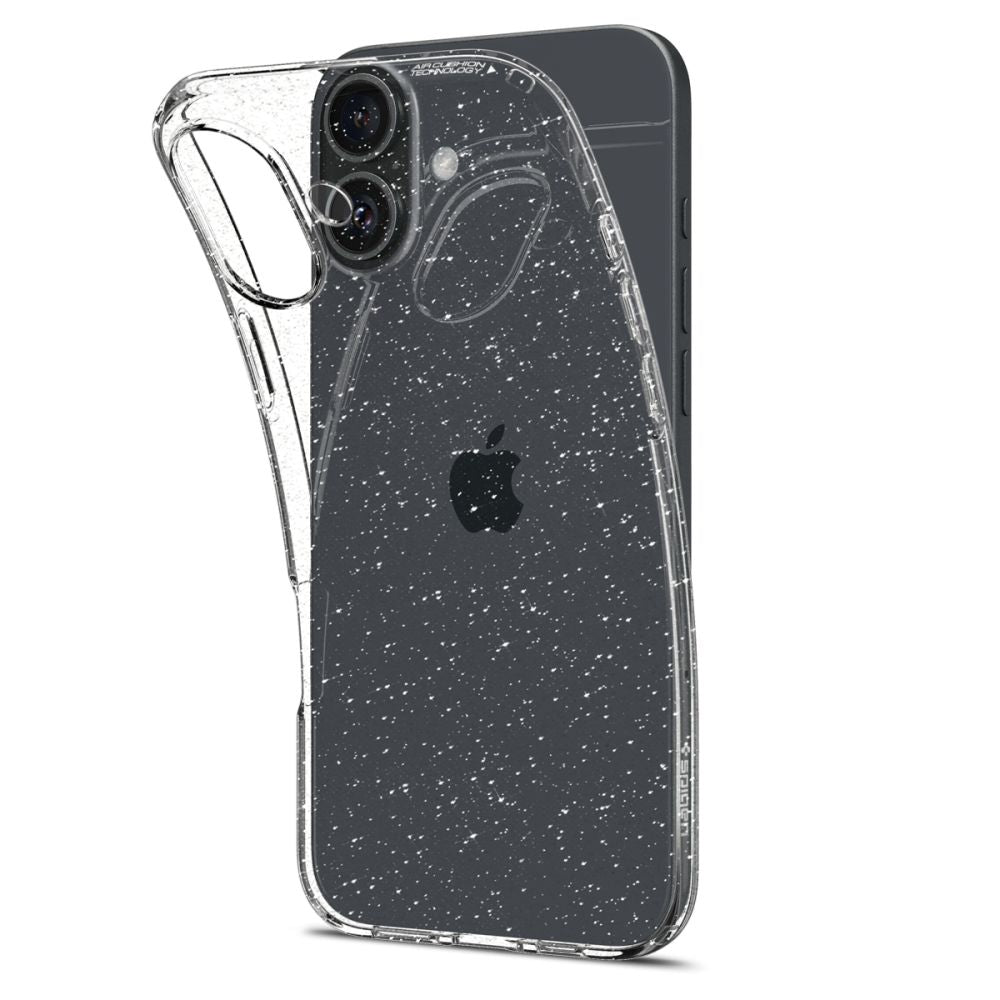 KRYT SPIGEN LIQUID CRYSTAL IPHONE 16 PLUS GLITTER CRYSTAL