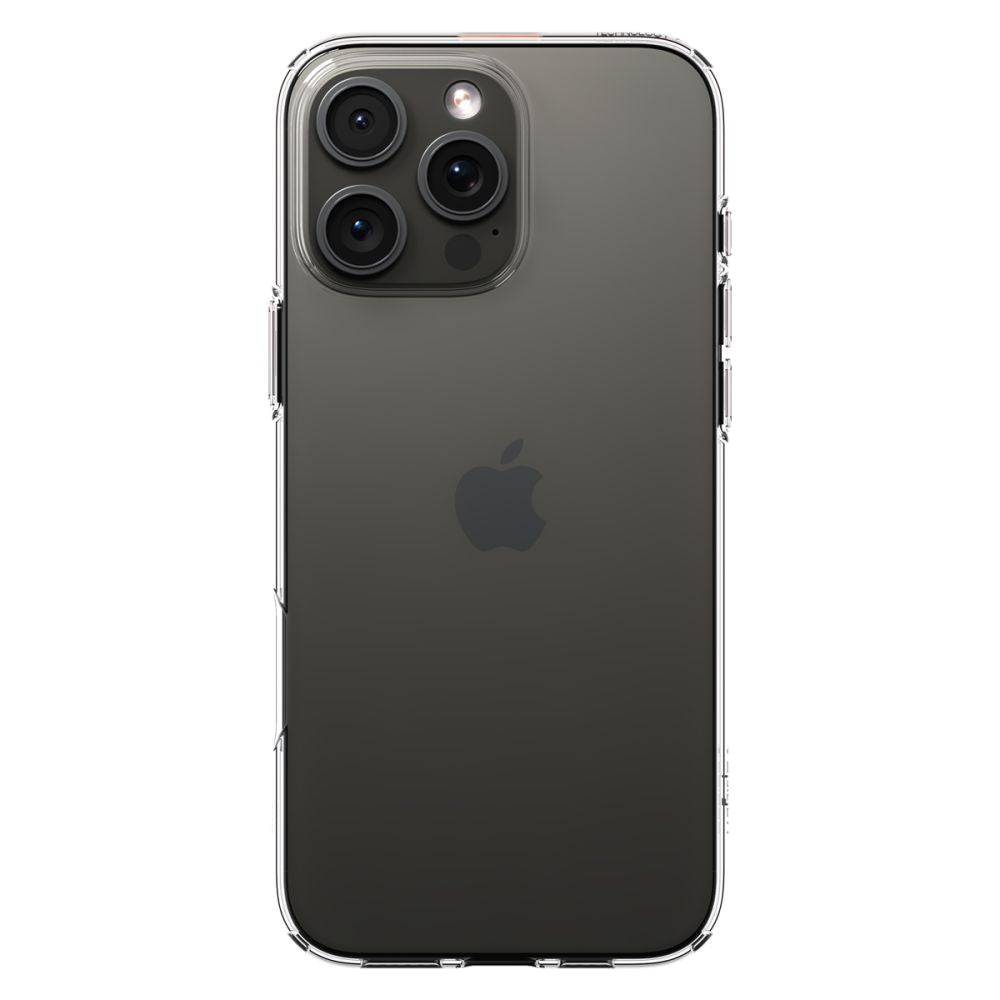 KRYT SPIGEN LIQUID CRYSTAL IPHONE 16 PRO CRYSTAL CLEAR