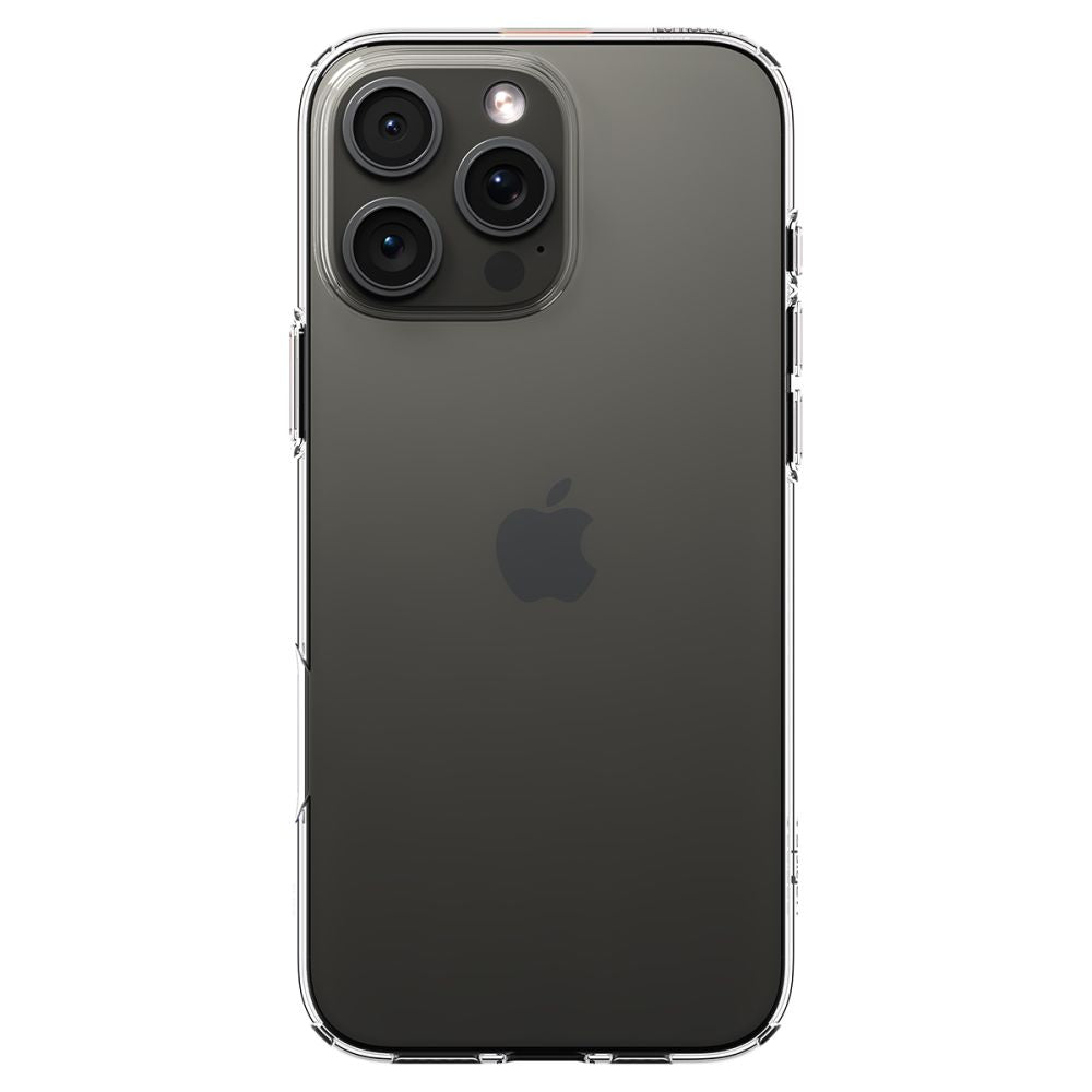 KRYT SPIGEN LIQUID CRYSTAL IPHONE 16 PRO MAX CRYSTAL CLEAR