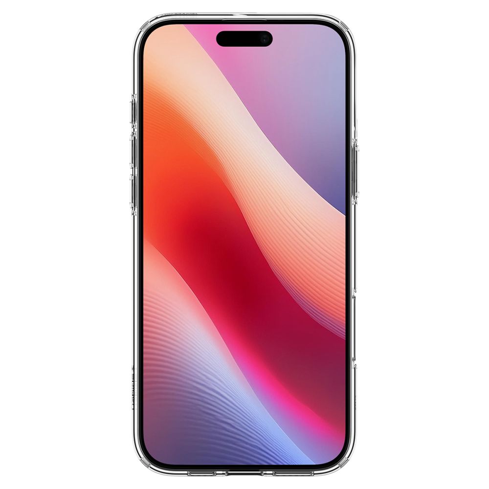 KRYT SPIGEN LIQUID CRYSTAL IPHONE 16 PRO MAX CRYSTAL CLEAR