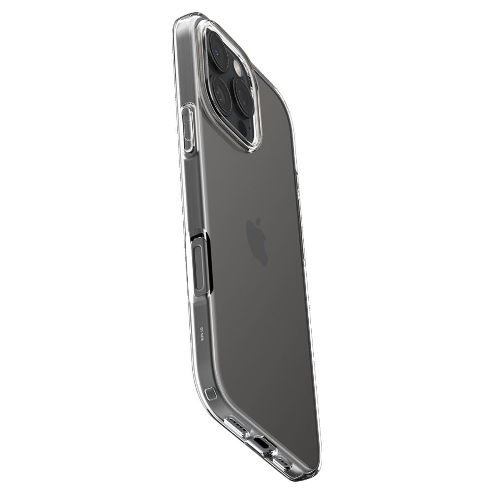 KRYT SPIGEN LIQUID CRYSTAL IPHONE 16 PRO MAX CRYSTAL CLEAR