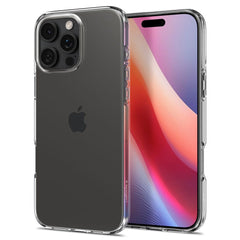 KRYT SPIGEN LIQUID CRYSTAL IPHONE 16 PRO MAX CRYSTAL CLEAR