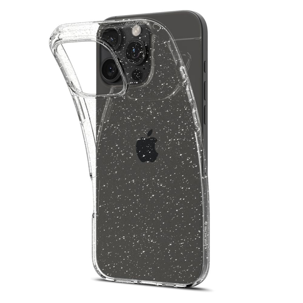 KRYT SPIGEN LIQUID CRYSTAL IPHONE 16 PRO MAX GLITTER CRYSTAL