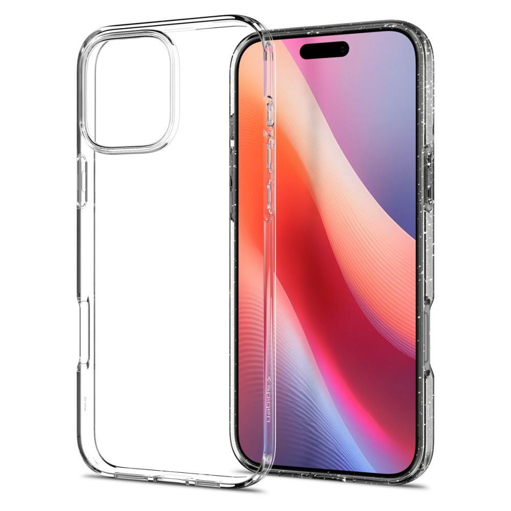 KRYT SPIGEN LIQUID CRYSTAL IPHONE 16 PRO MAX GLITTER CRYSTAL