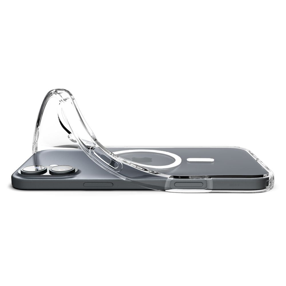 KRYT SPIGEN LIQUID CRYSTAL MAG MAGSAFE IPHONE 16 CLEAR