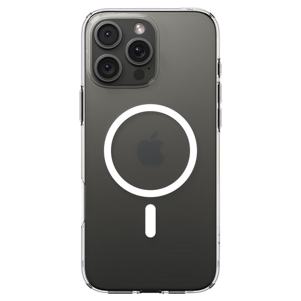 KRYT SPIGEN LIQUID CRYSTAL MAG MAGSAFE IPHONE 16 PRO MAX CLEAR