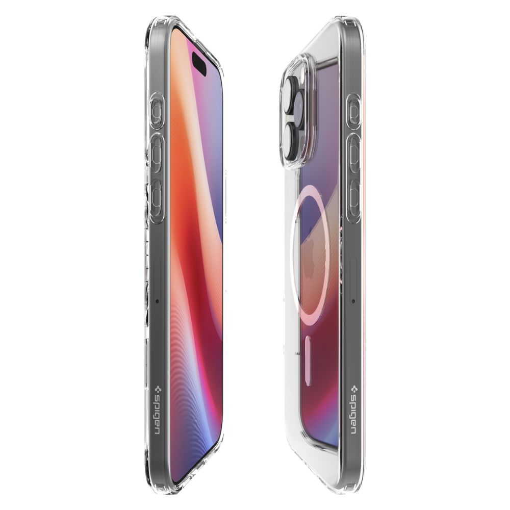 KRYT SPIGEN LIQUID CRYSTAL MAG MAGSAFE IPHONE 16 PRO MAX CLEAR
