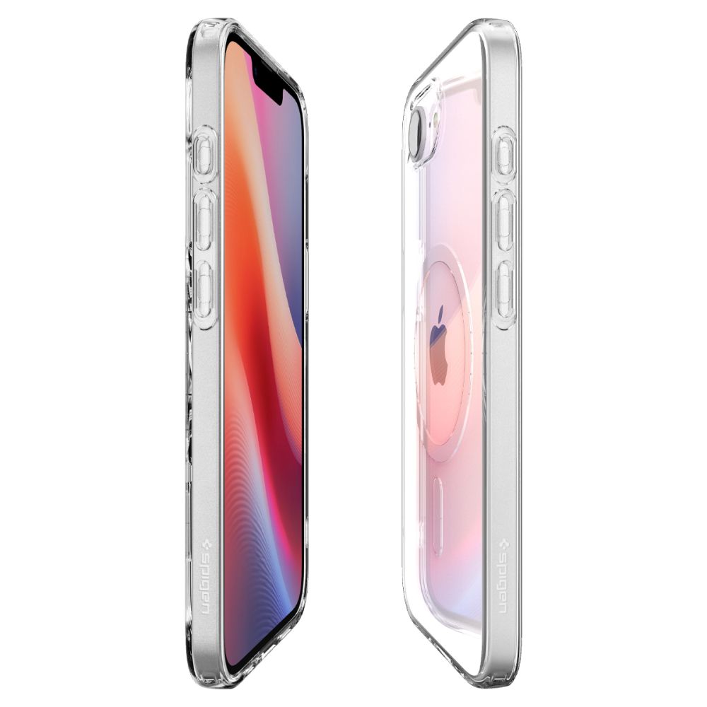 KRYT SPIGEN LIQUID CRYSTAL MAG MAGSAFE IPHONE 16E CLEAR