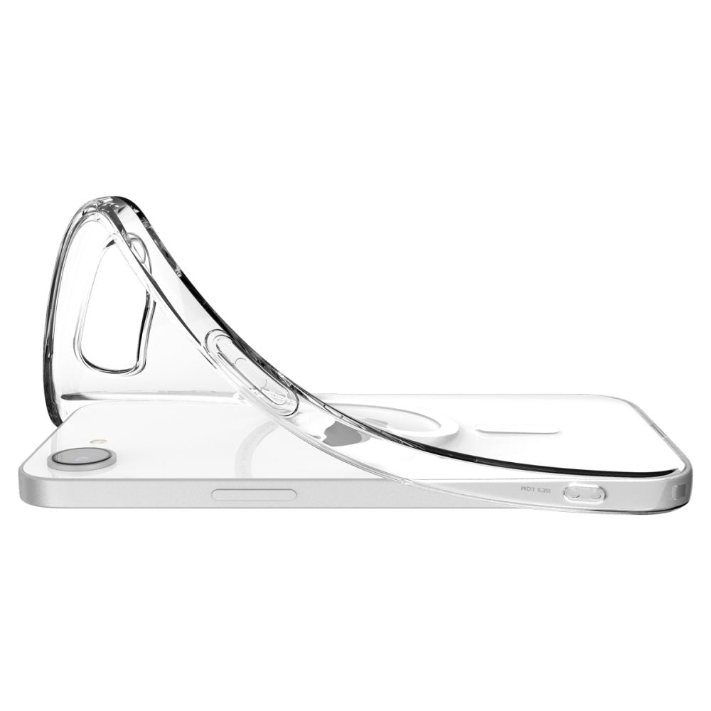 KRYT SPIGEN LIQUID CRYSTAL MAG MAGSAFE IPHONE 16E CLEAR