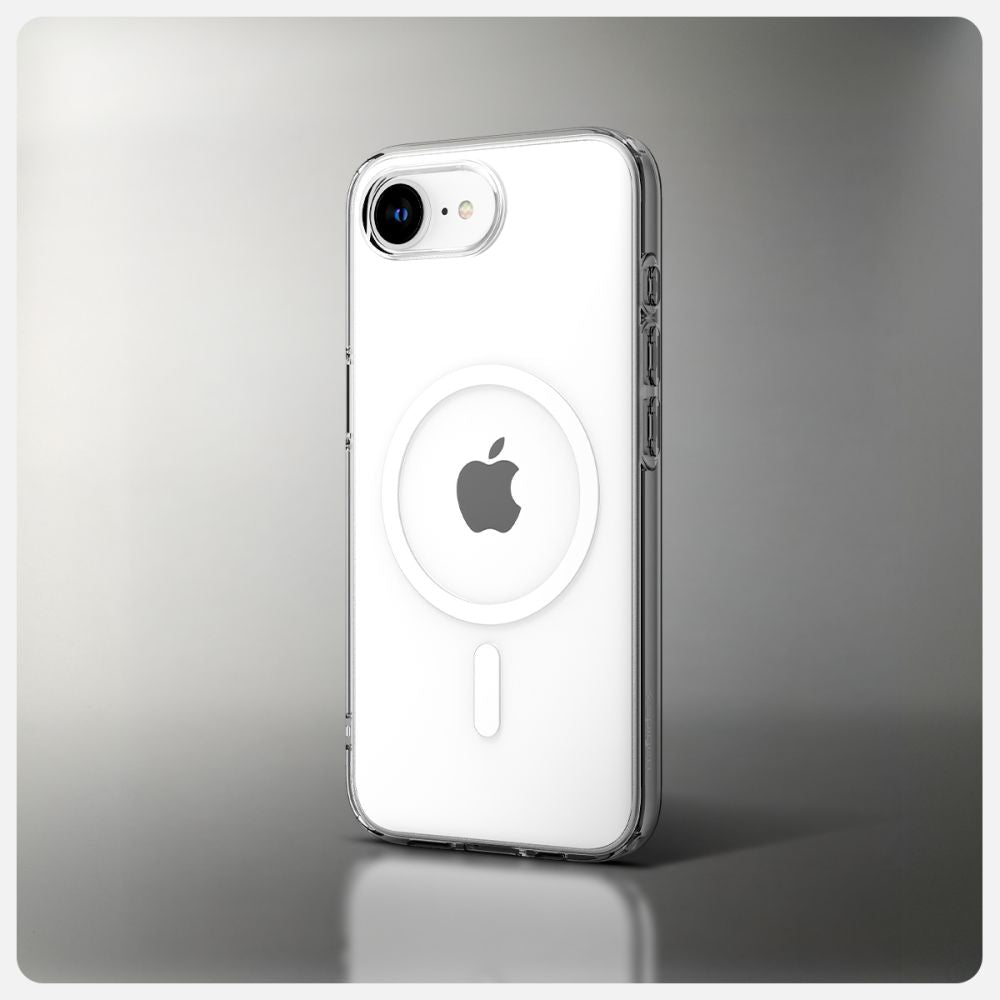 KRYT SPIGEN LIQUID CRYSTAL MAG MAGSAFE IPHONE 16E CLEAR