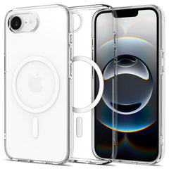 KRYT SPIGEN LIQUID CRYSTAL MAG MAGSAFE IPHONE 16E CLEAR
