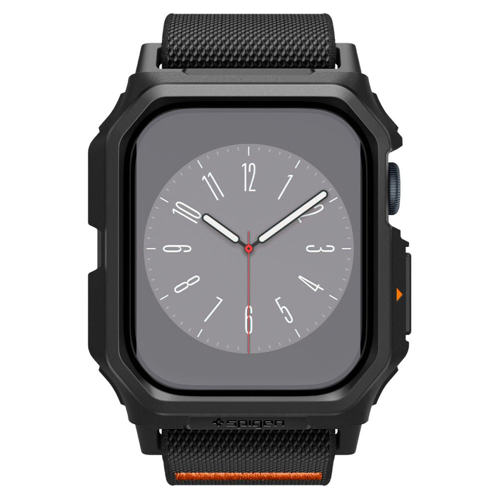 PUZDRO SPIGEN LITE FIT ”PRO” APPLE WATCH 10 (46 MM) MATTE BLACK