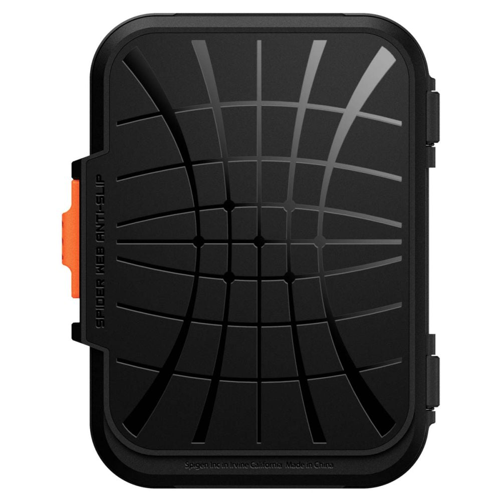 SPIGEN LOCK FIT MAGSAFE UNIVERSAL MAGNETIC CARD HOLDER BLACK