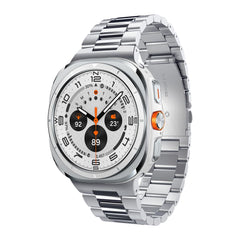 REMIENOK SPIGEN MODERN FIT BAND SAMSUNG GALAXY WATCH ULTRA (47 MM) SILVER