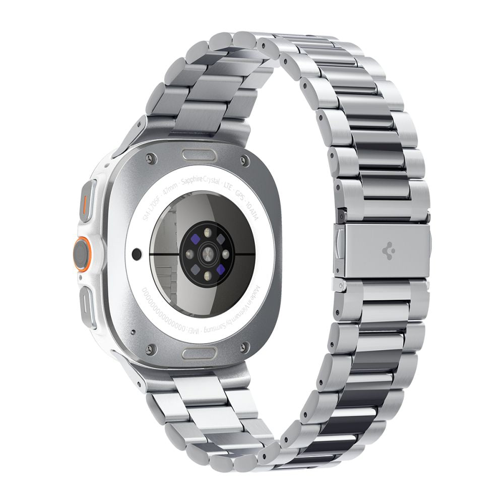 REMIENOK SPIGEN MODERN FIT BAND SAMSUNG GALAXY WATCH ULTRA (47 MM) SILVER