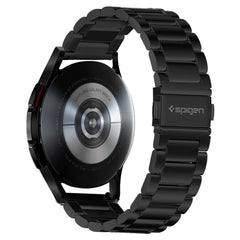 REMIENOK SPIGEN MODERN FIT SAMSUNG GALAXY WATCH 4 / 5 / 5 PRO / 6 / 7 / FE BLACK