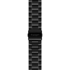 REMIENOK SPIGEN MODERN FIT SAMSUNG GALAXY WATCH 4 / 5 / 5 PRO / 6 / 7 / FE BLACK