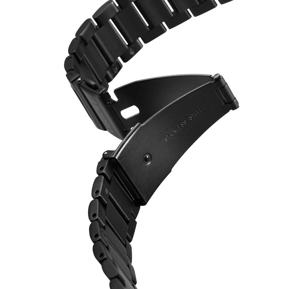 REMIENOK SPIGEN MODERN FIT SAMSUNG GALAXY WATCH 4 / 5 / 5 PRO / 6 / 7 / FE BLACK