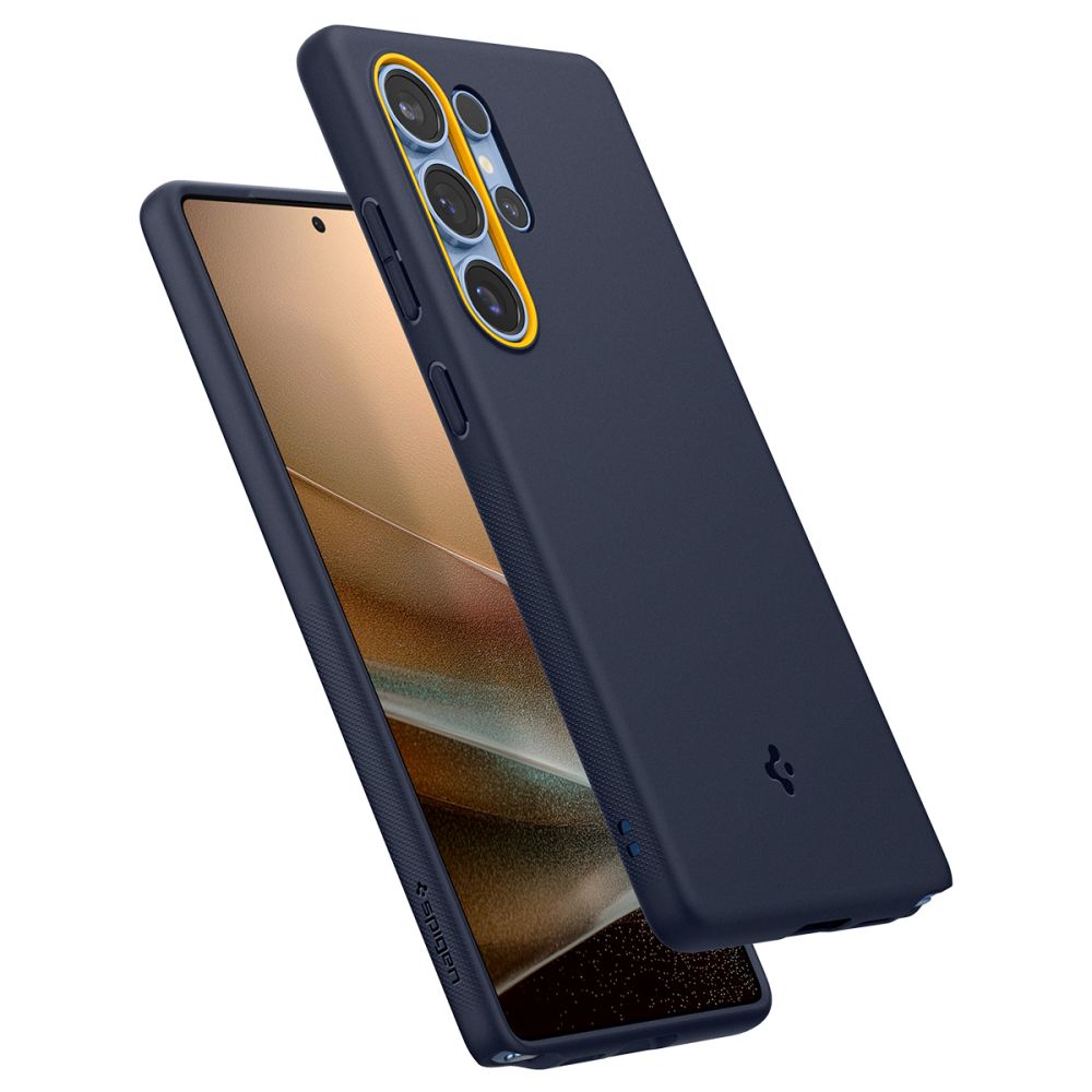KRYT SPIGEN NANO POP MAG MAGSAFE GALAXY S25 ULTRA BLUEBERRY NAVY