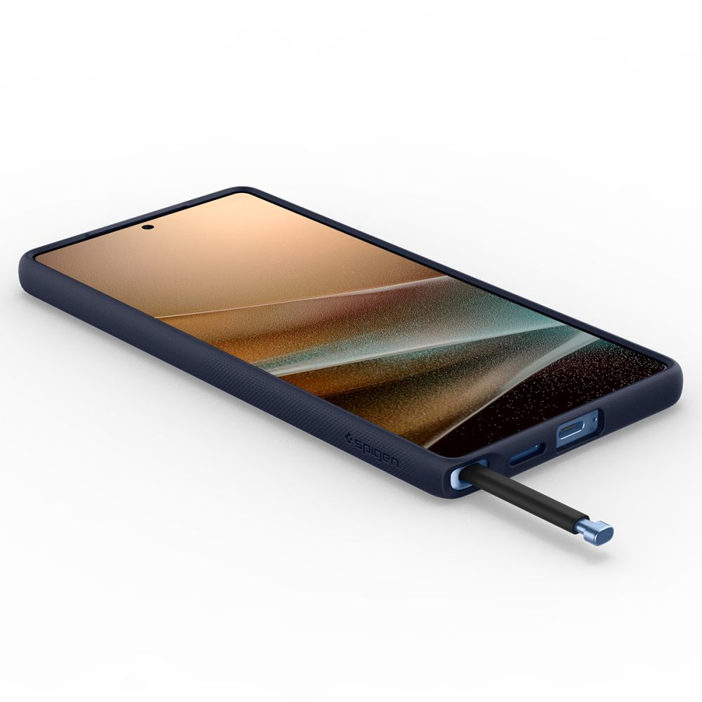 KRYT SPIGEN NANO POP MAG MAGSAFE GALAXY S25 ULTRA BLUEBERRY NAVY