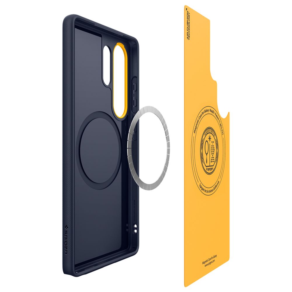 KRYT SPIGEN NANO POP MAG MAGSAFE GALAXY S25 ULTRA BLUEBERRY NAVY