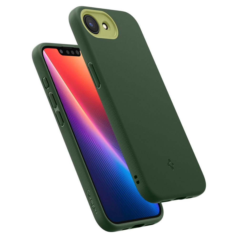 KRYT SPIGEN NANO POP MAG MAGSAFE IPHONE 16E AVO GREEN