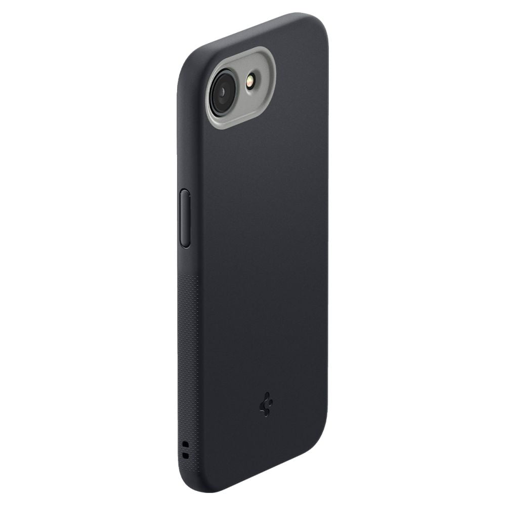 KRYT SPIGEN NANO POP MAG MAGSAFE IPHONE 16E BLACK SESAME