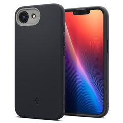 KRYT SPIGEN NANO POP MAG MAGSAFE IPHONE 16E BLACK SESAME