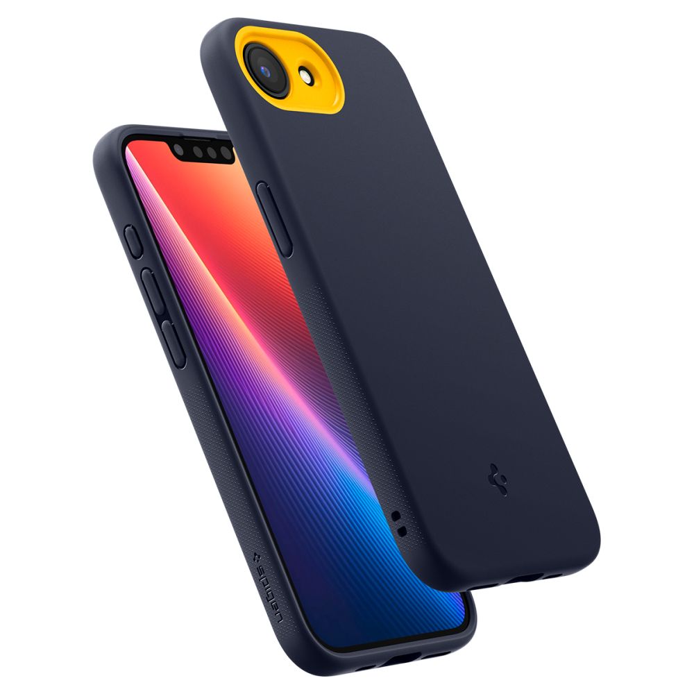 KRYT SPIGEN NANO POP MAG MAGSAFE IPHONE 16E BLUEBERRY NAVY