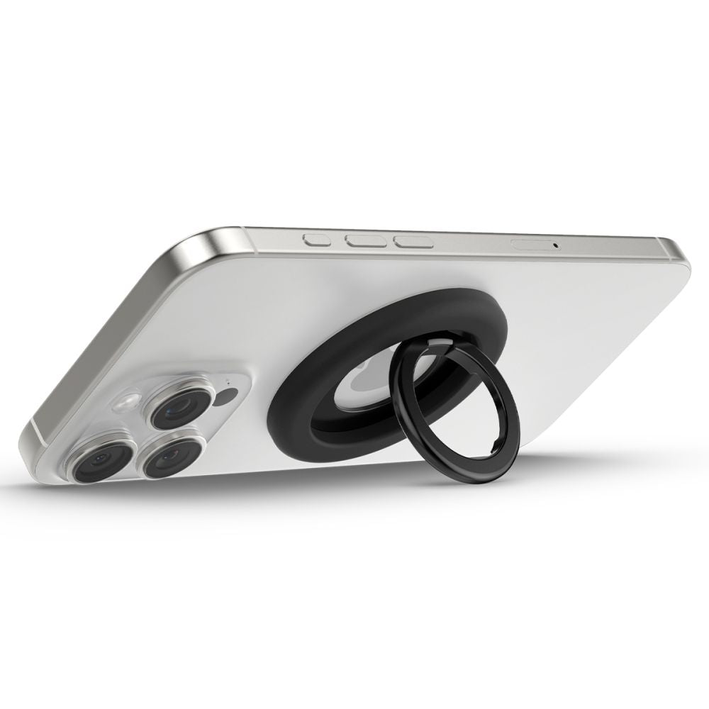 SPIGEN NANO POP MAGSAFE PHONE RING BLACK SESAME