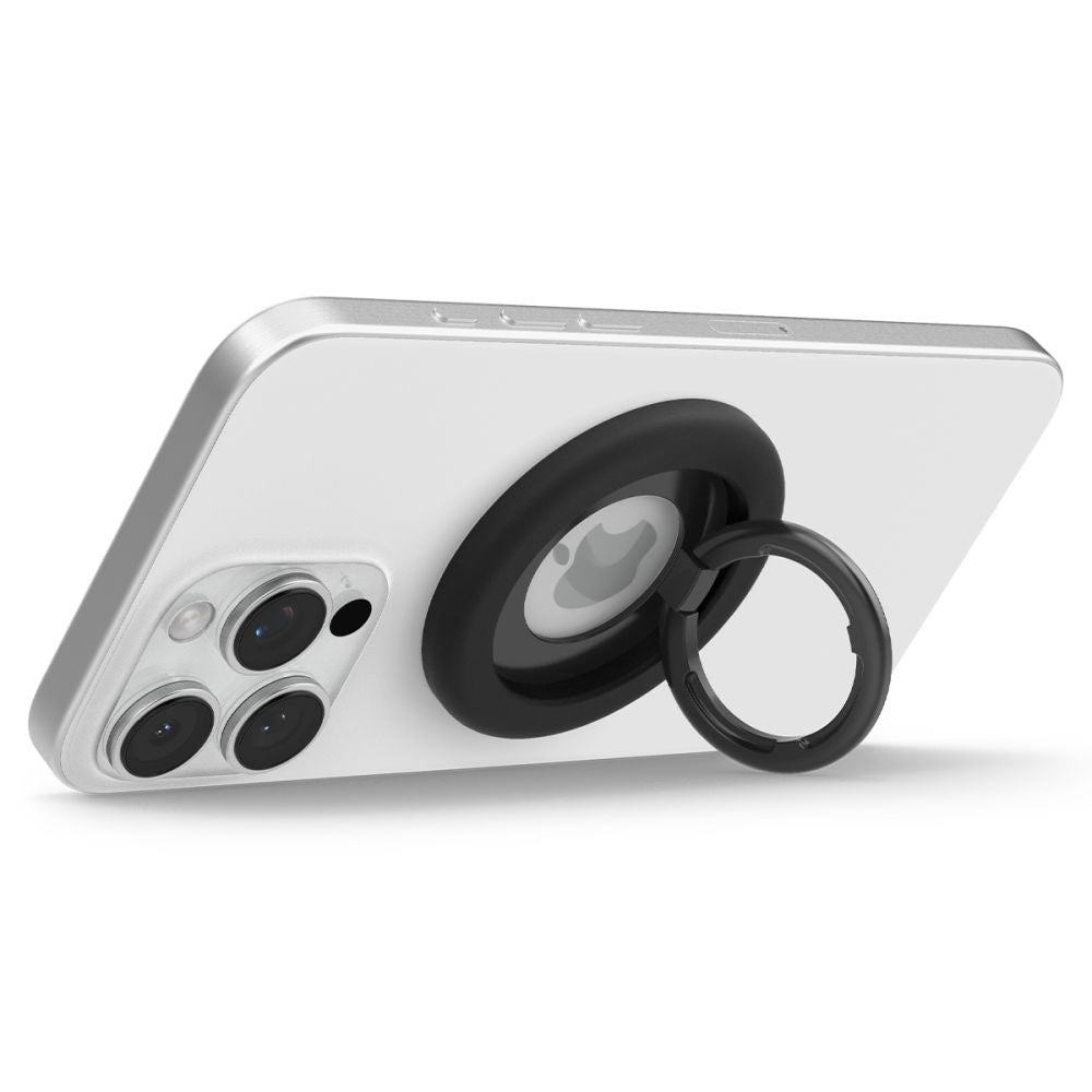 SPIGEN NANO POP MAGSAFE PHONE RING BLACK SESAME