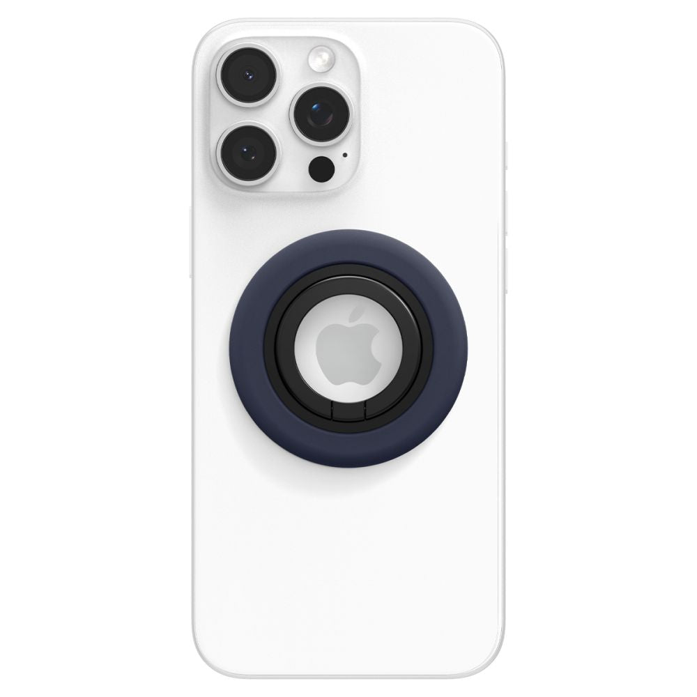 SPIGEN NANO POP MAGSAFE PHONE RING BLUEBERRY NAVY