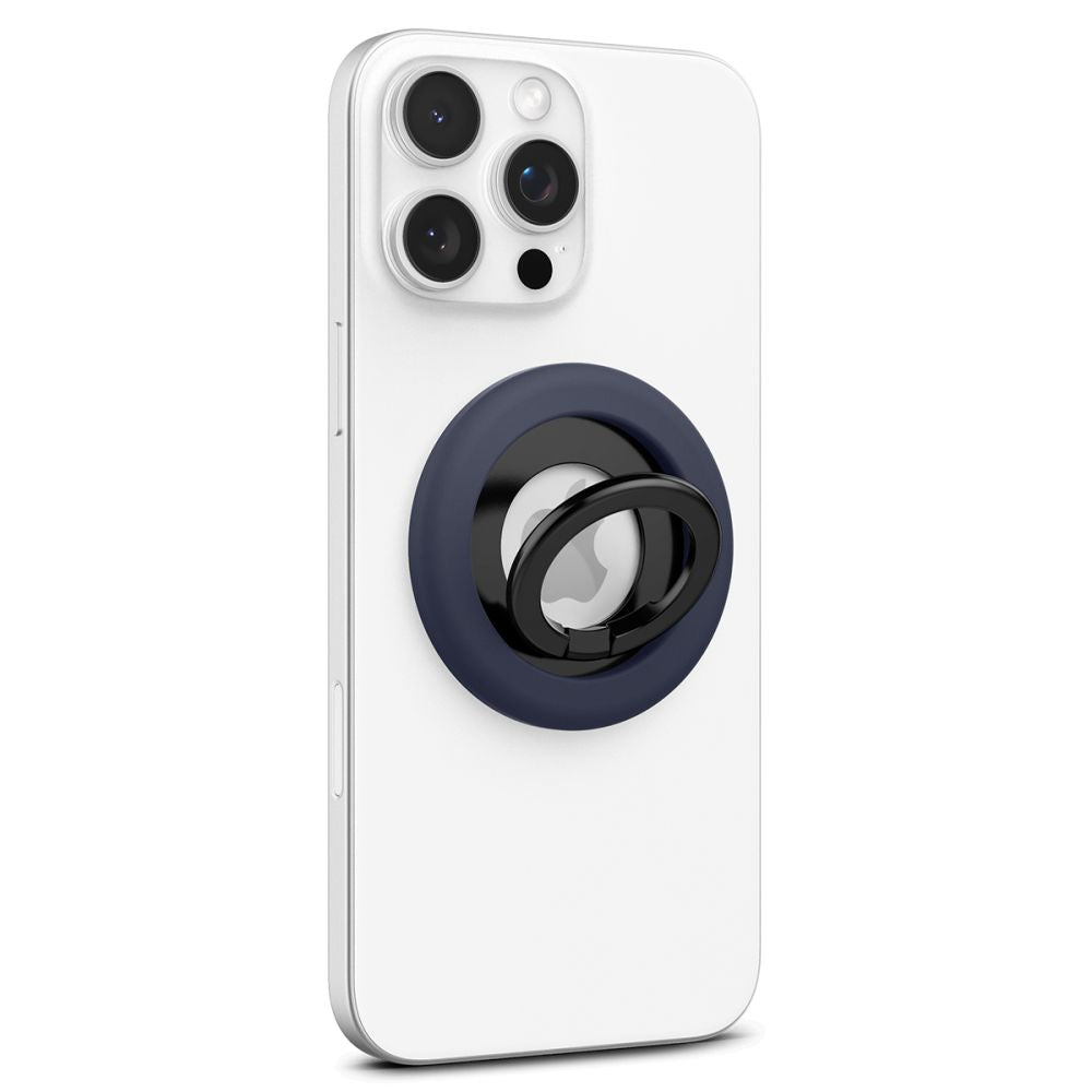 SPIGEN NANO POP MAGSAFE PHONE RING BLUEBERRY NAVY