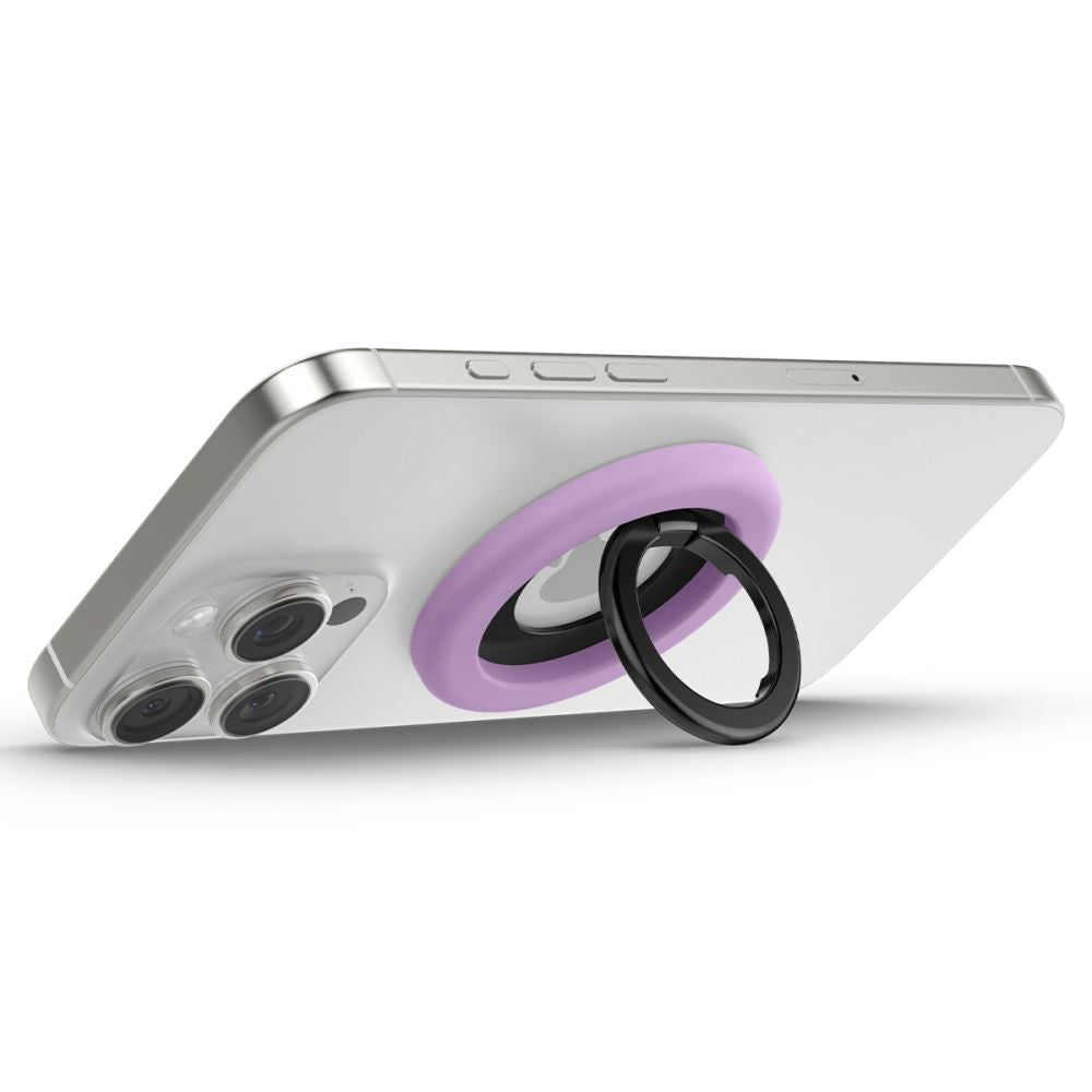 SPIGEN NANO POP MAGSAFE PHONE RING GRAPE PURPLE