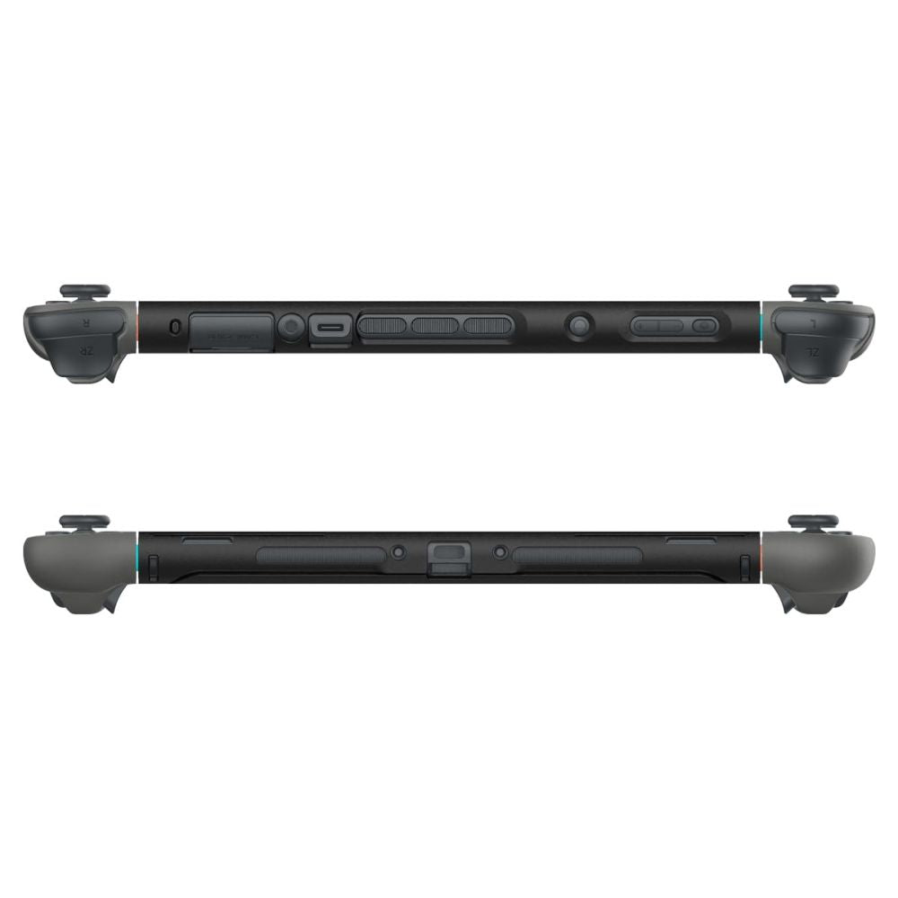 SPIGEN NANO POP NINTENDO SWITCH 2 BLACK SESAME