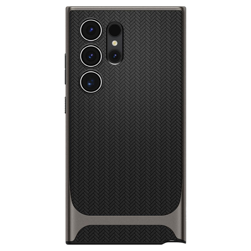 KRYT SPIGEN NEO HYBRID GALAXY S24 ULTRA GUNMETAL
