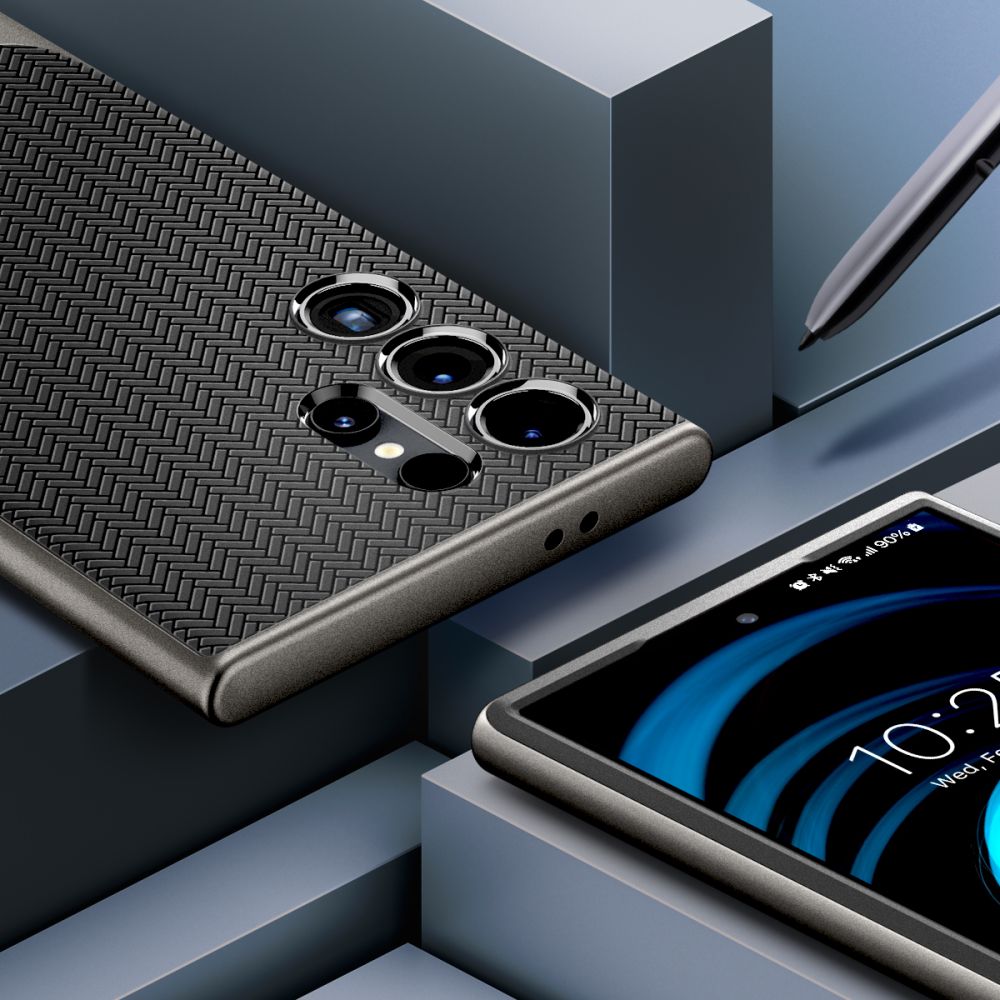 KRYT SPIGEN NEO HYBRID GALAXY S24 ULTRA GUNMETAL