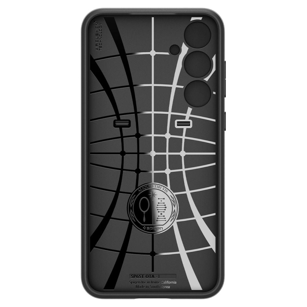 KRYT SPIGEN OPTIK ARMOR GALAXY A55 5G BLACK