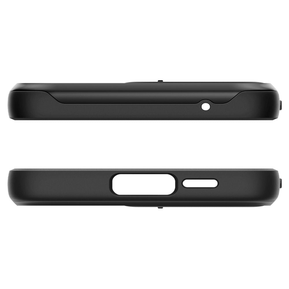 KRYT SPIGEN OPTIK ARMOR GALAXY A55 5G BLACK
