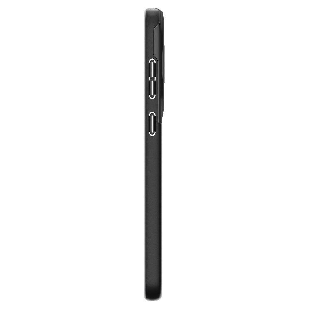 KRYT SPIGEN OPTIK ARMOR GALAXY S23 BLACK