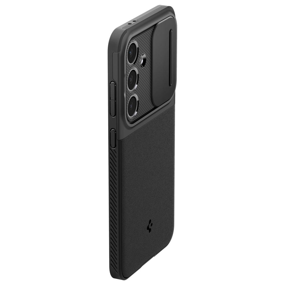 KRYT SPIGEN OPTIK ARMOR GALAXY S24 FE BLACK