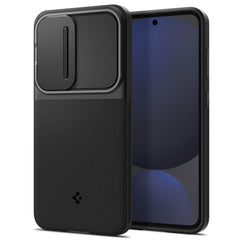 KRYT SPIGEN OPTIK ARMOR GALAXY S24 FE BLACK
