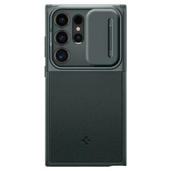 KRYT SPIGEN OPTIK ARMOR GALAXY S24 ULTRA ABYSS GREEN