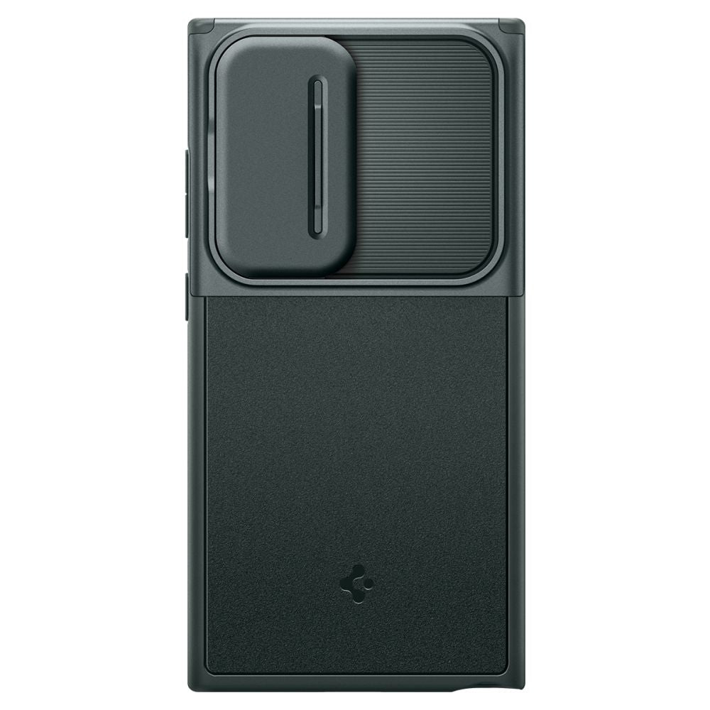 KRYT SPIGEN OPTIK ARMOR GALAXY S24 ULTRA ABYSS GREEN