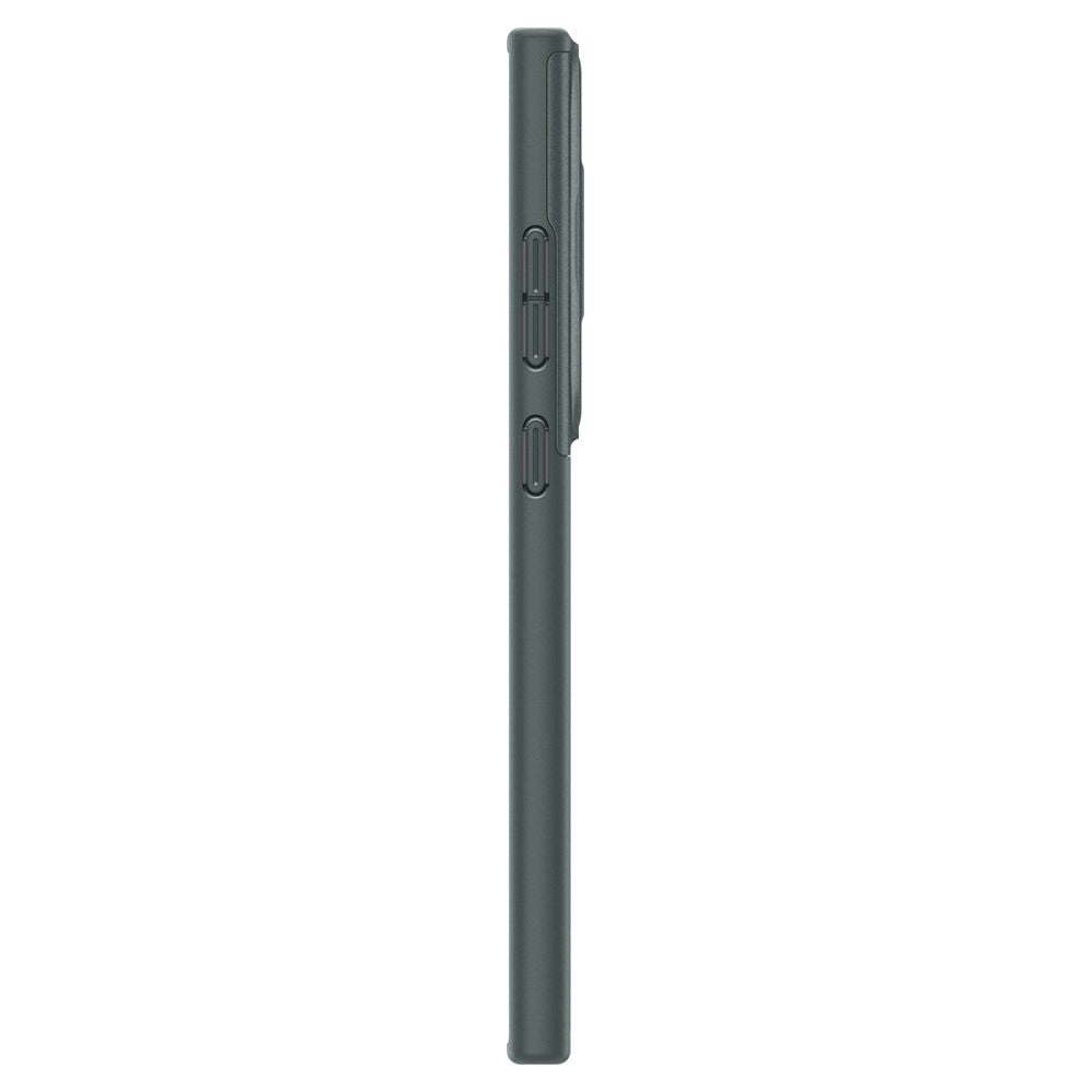KRYT SPIGEN OPTIK ARMOR GALAXY S24 ULTRA ABYSS GREEN