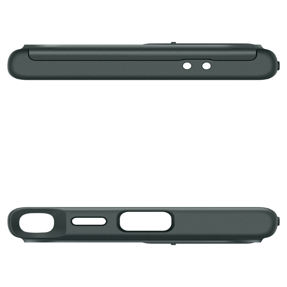 KRYT SPIGEN OPTIK ARMOR GALAXY S24 ULTRA ABYSS GREEN
