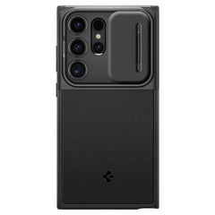 KRYT SPIGEN OPTIK ARMOR GALAXY S24 ULTRA BLACK
